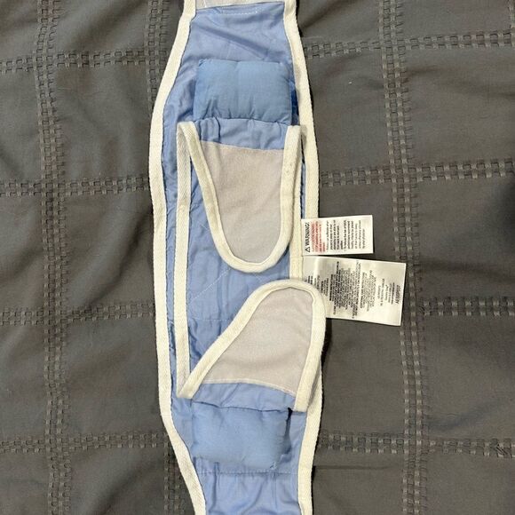 Anna & Eve® Baby Swaddle Strap for Newborns and Infants - 100% Cotton, - Picture 3 of 4